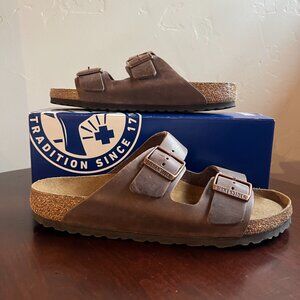 Birkenstock Brown Sandals